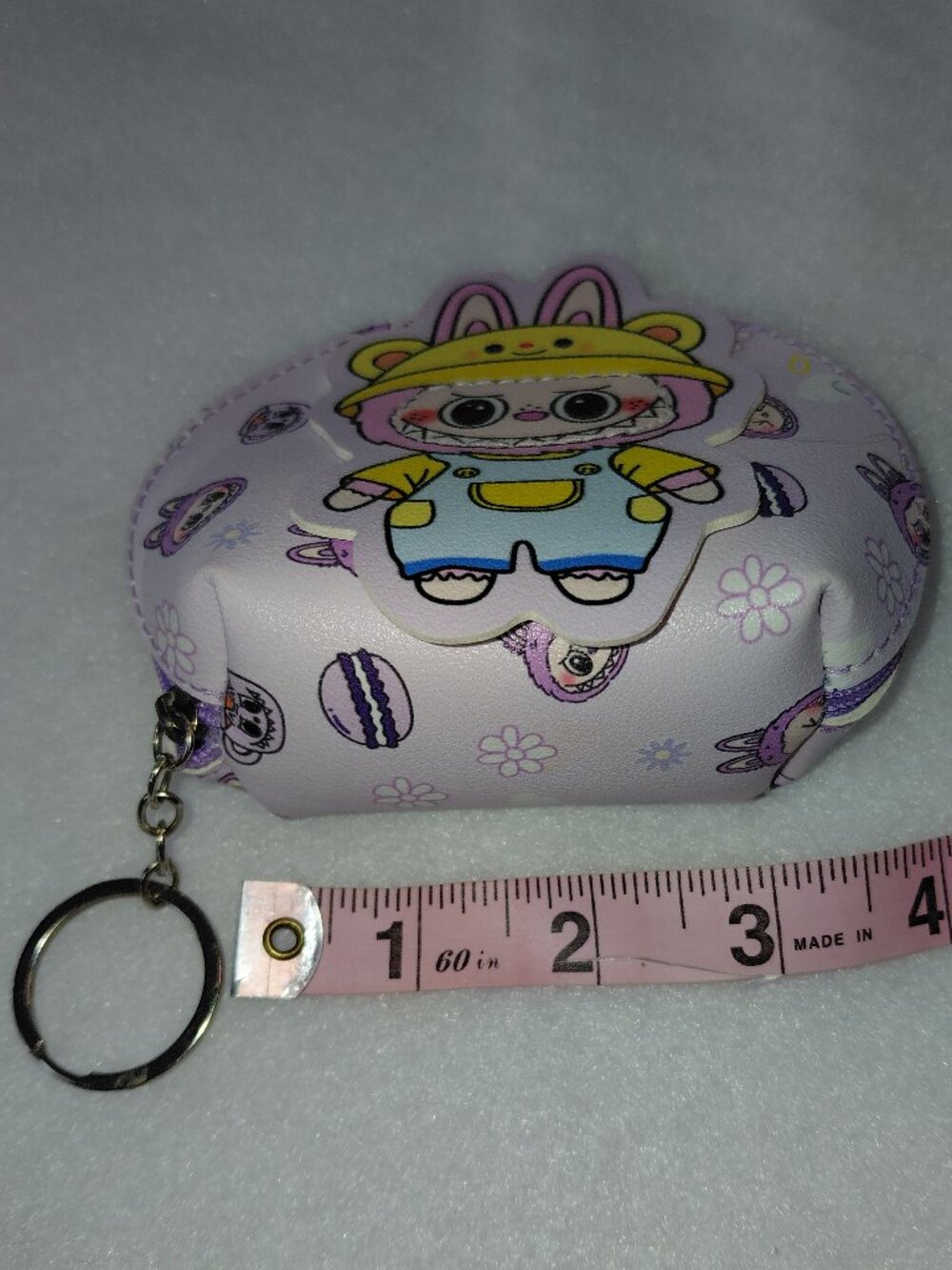 Labubu Coin Purse - Picture 2 of 3